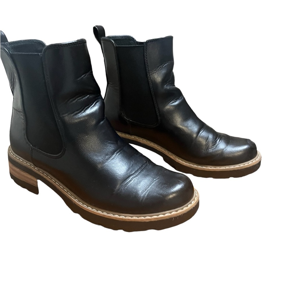 Women's Universal Thread Black
Ankle Boots Sz 81/2